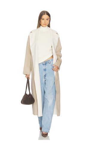 MANTEAU ANAIS en . Taille M. Also en S, XS - SRG - Modalova
