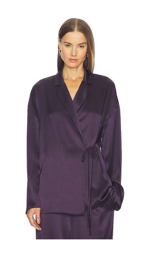 Finley Silk Top en . Taille M. Also en S, XS - SRG - Modalova