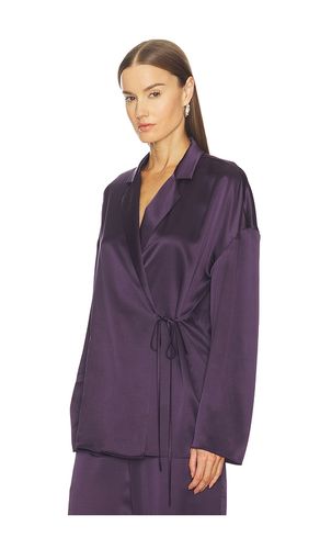 Finley Silk Top en . Taille S. Also en XS - SRG - Modalova
