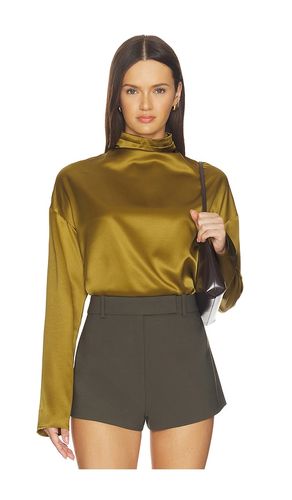 Atlas Silk Top en . Taille S. Also en - SRG - Modalova