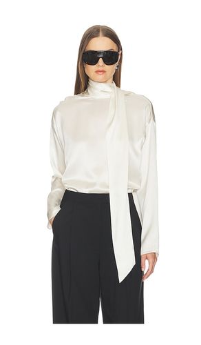 Galia Silk Top en . Taille S. Also en M, L - SRG - Modalova