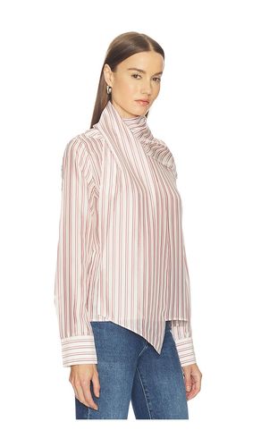 Celeste Silk Top en . Taille S. Also en XS - SRG - Modalova