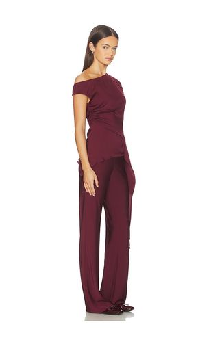 Selena Silk Top en . Taille M. Also en S, XS - SRG - Modalova
