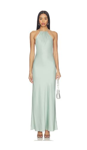 ROBE EN SATIN FAYE en . Taille M. Also en S, XL, XS - Rue Sophie - Modalova