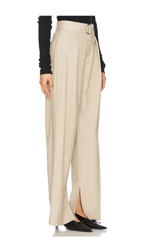 PANTALON À FENTE AU BORD ELONORE en . Taille M. Also en XL - Rue Sophie - Modalova