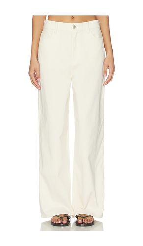PANTALON VELOURS ROY en . Taille S. Also en - Rue Sophie - Modalova