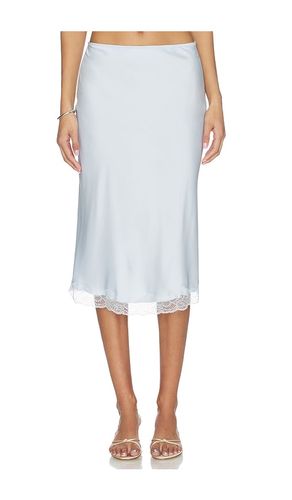 JUPE BASE DENTELLE ALVA en . Taille L. Also en M, S - Rue Sophie - Modalova