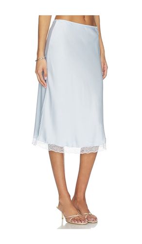 JUPE BASE DENTELLE ALVA en . Taille L. Also en M, S - Rue Sophie - Modalova