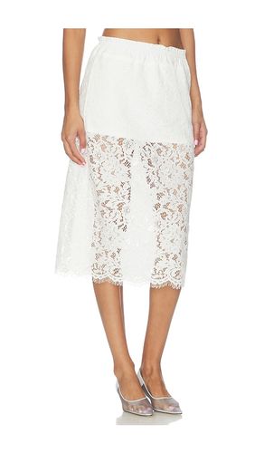 JUPE EN DENTELLE SELORA en . Taille L. Also en M, S, XS - Rue Sophie - Modalova