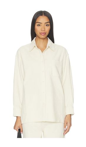 CHEMISE CORDON ROY en . Taille M. Also en - Rue Sophie - Modalova