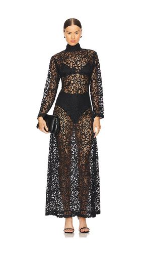 Turtleneck Maxi Dress en . Taille L. Also en - SWF - Modalova