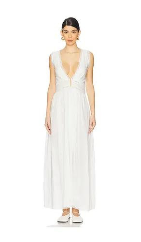 ROBE MAXI PINAFORE in . Size M, S, XL, XS - SWF - Modalova