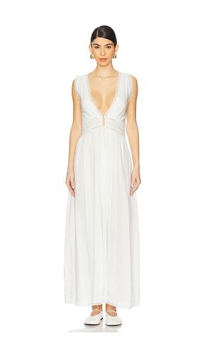 ROBE MAXI PINAFORE in . Size M, XL - SWF - Modalova