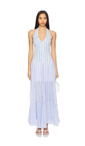 Halter Vest Maxi Dress in . Size M, S, XL, XS - SWF - Modalova