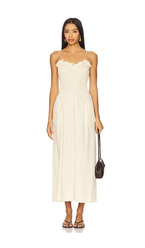ROBE MI-LONGUE DRESS en . Taille L. Also en M - SWF - Modalova