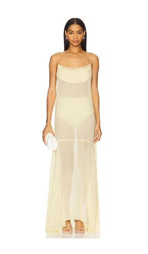 ROBE MAXI DRESS in . Size S, XS - SWF - Modalova