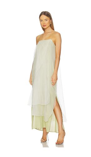 ROBE MAXI NUISETTE TRANSPARENTE en . Taille M. Also en - SWF - Modalova