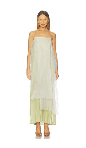 ROBE MAXI NUISETTE TRANSPARENTE en . Taille M. Also en S, XS - SWF - Modalova