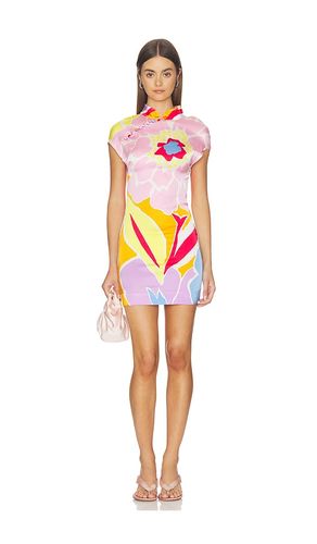 ROBE COURTE CHEONGSAM en . Taille L. Also en M, S, XS - SWF - Modalova