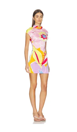 ROBE COURTE CHEONGSAM en . Taille L. Also en S, XS - SWF - Modalova