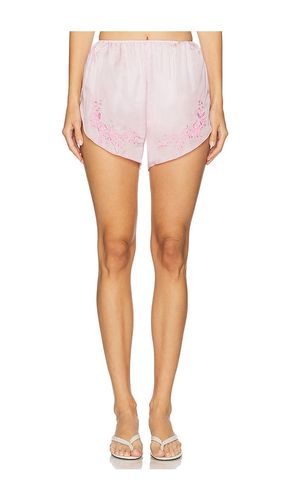 Embroidered Short en . Taille L. Also en M, S - SWF - Modalova