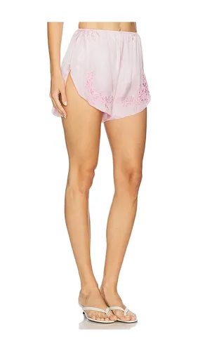 Embroidered Short en . Taille L. Also en M, S - SWF - Modalova