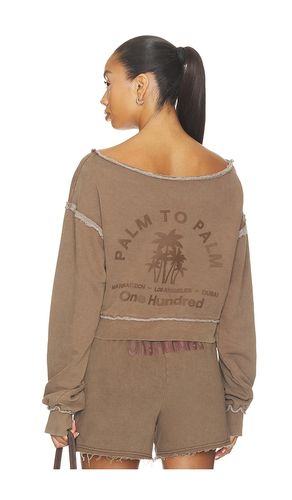 PULL CROPPED DONNA en . Taille M/L. Also en XS/S - SWK - Modalova