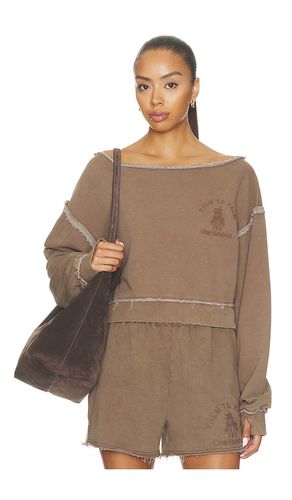PULL CROPPED DONNA en . Taille M/L. Also en XS/S - SWK - Modalova