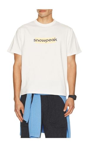 CHEMISE SP en . Taille L. Also en M, S, XL/1X, XXL/2X - Snow Peak - Modalova