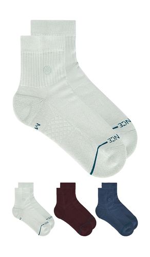 CHAUSSETTES ICON en . Taille L. Also en M - Stance - Modalova