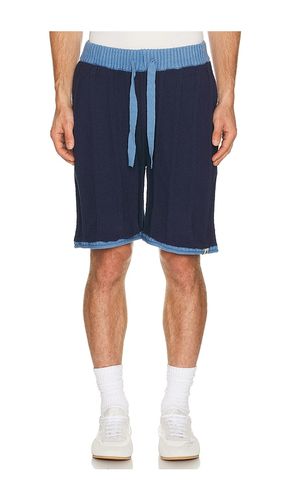 Structured Knitted Shorts en . Taille L. Also en S, XL/1X, XXL/2X - Scotch & Soda - Modalova