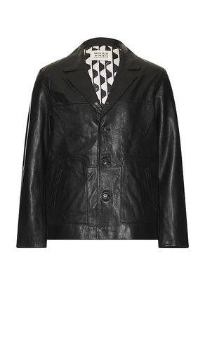 VESTE LEATHER in . Size M, S - Scotch & Soda - Modalova