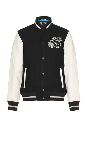 BLOUSON CAMPUS SARTORIAL CITY en . Taille L. Also en M, S - Scotch & Soda - Modalova