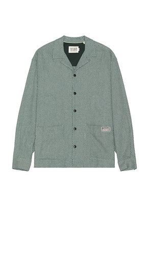 Relaxed Fit Structured Overshirt in . Size M, S, XL/1X - Scotch & Soda - Modalova