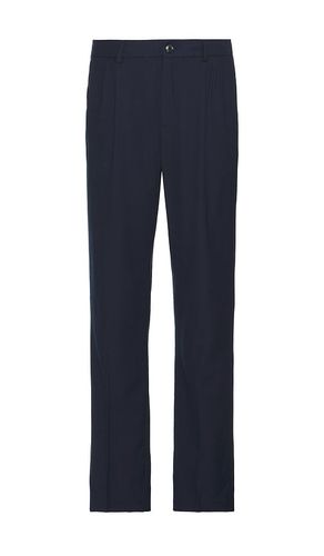Relaxed Straight Fit Pleated Chino in . Size 34, 36 - Scotch & Soda - Modalova