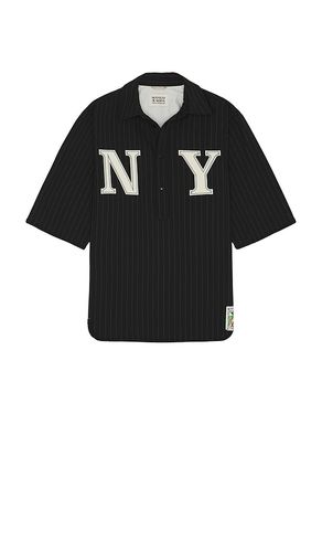 T-SHIRT BASEBALL PINSTRIPED in . Size M, XL/1X - Scotch & Soda - Modalova