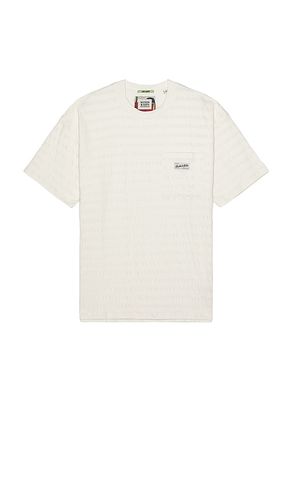 Horizonal Textured T-Shirt en . Taille L. Also en M, S, XL/1X - Scotch & Soda - Modalova