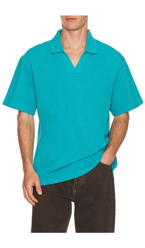 Crossed Pique Garment Dyed Polo en . Taille L. Also en M, S, XXL/2X - Scotch & Soda - Modalova