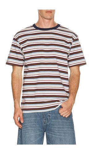 Relaxed Fit Yarn Dyed T-Shirt en . Taille S. Also en M, L - Scotch & Soda - Modalova