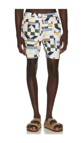 SHORT DE BAIN en . Taille S. Also en XL/1X, XXL/2X - Scotch & Soda - Modalova