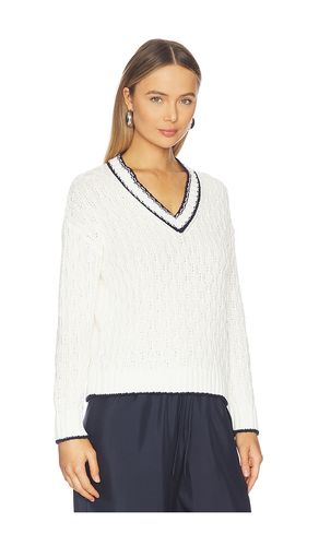 PULL DÉCOLLETÉ V FLANNERY en . Taille S. Also en XS - Stitches & Stripes - Modalova
