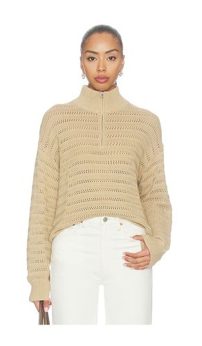 DEMI GLISSIÈRE EVERLY en . Taille S. Also en XS, M, L - Stitches & Stripes - Modalova