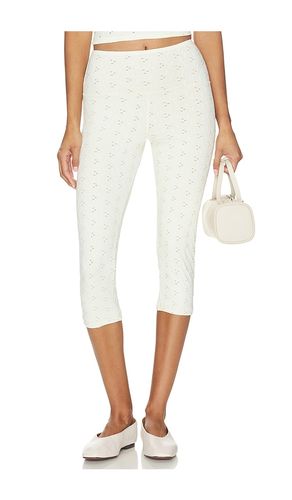 LEGGINGS CAPRI THE EYELET CAPRI en . Taille L. Also en M, S, XS - STRUT-THIS - Modalova