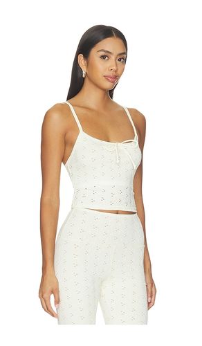 TOP DÉBARDEUR CROPPED THE EYELET TANK en . Taille L. Also en M, S, XS - STRUT-THIS - Modalova