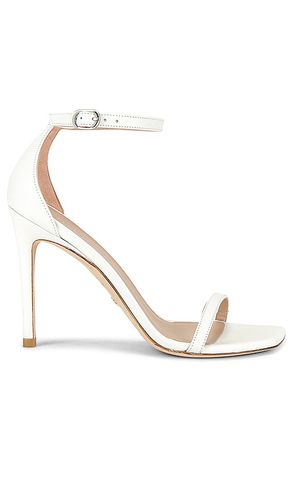 SANDALES NUDISTCURVE 100 in . Size 8, 9, 9.5 - Stuart Weitzman - Modalova