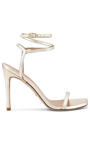 SANDALES BARELYNUDIST in . Size 7, 7.5, 8, 8.5, 9, 9.5 - Stuart Weitzman - Modalova