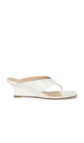 SANDALES VINNIE WEDGE THONG 50 en . Taille 10. Also en 5.5, 6, 6.5 - Stuart Weitzman - Modalova