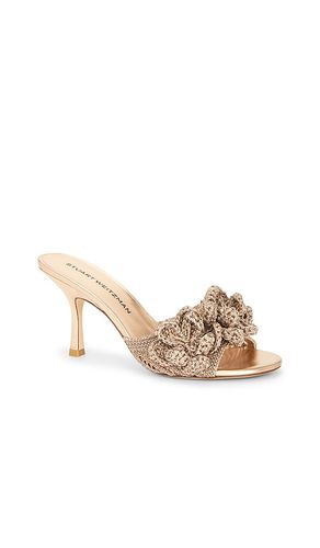 NU-PIED LOTUS 85 en . Taille 10. Also en 6, 6.5, 7, 7.5, 8, 8.5, 9 - Stuart Weitzman - Modalova