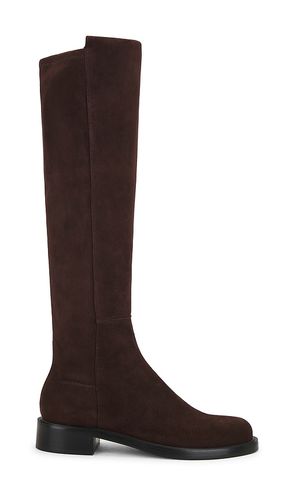 BOTTINES 5050 GISELE en . Taille 6. Also en 6.5, 7, 7.5, 8, 8.5, 9 - Stuart Weitzman - Modalova