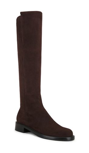 BOTTINES 5050 GISELE en . Taille 6.5. Also en 6, 7, 7.5, 8, 8.5, 9 - Stuart Weitzman - Modalova